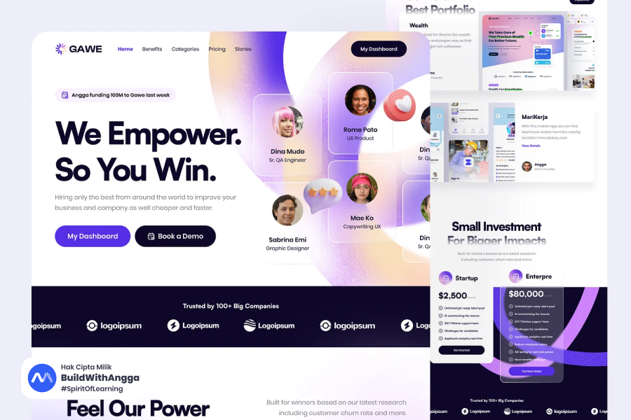 Perjalanan Gue Switch Career dari UI/UX Designer Menjadi Frontend Developer Menggunakan AI
